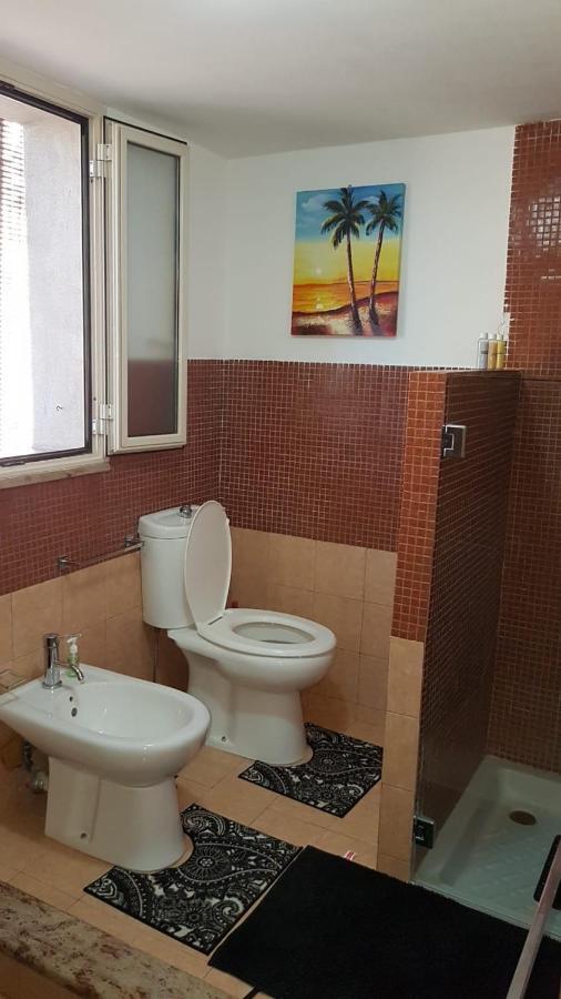 La Terrazza Sul Centro Apartman Catania-Fontanarossai nemzetközi repülőtér Kültér fotó