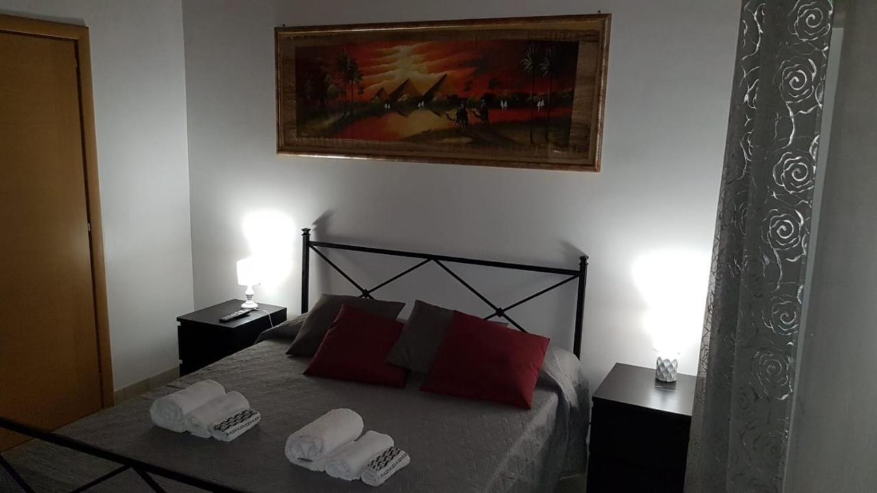 La Terrazza Sul Centro Apartman Catania-Fontanarossai nemzetközi repülőtér Kültér fotó