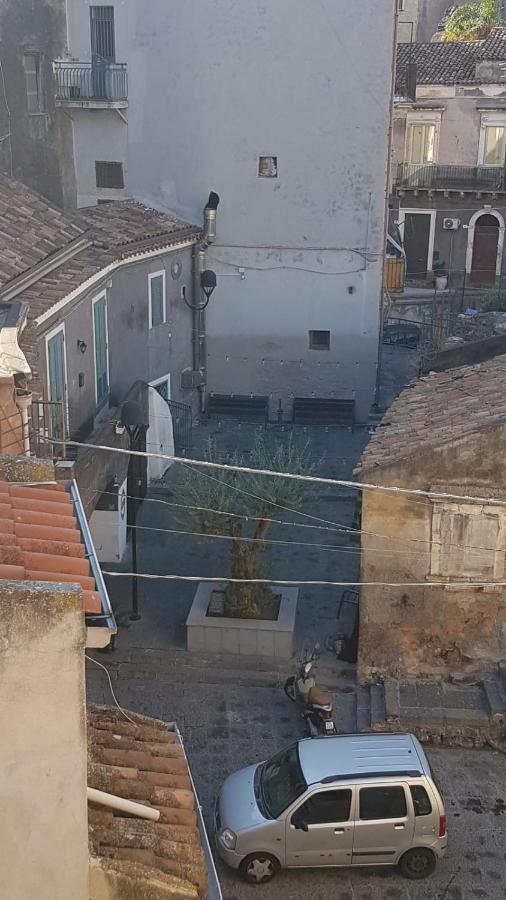 La Terrazza Sul Centro Apartman Catania-Fontanarossai nemzetközi repülőtér Kültér fotó