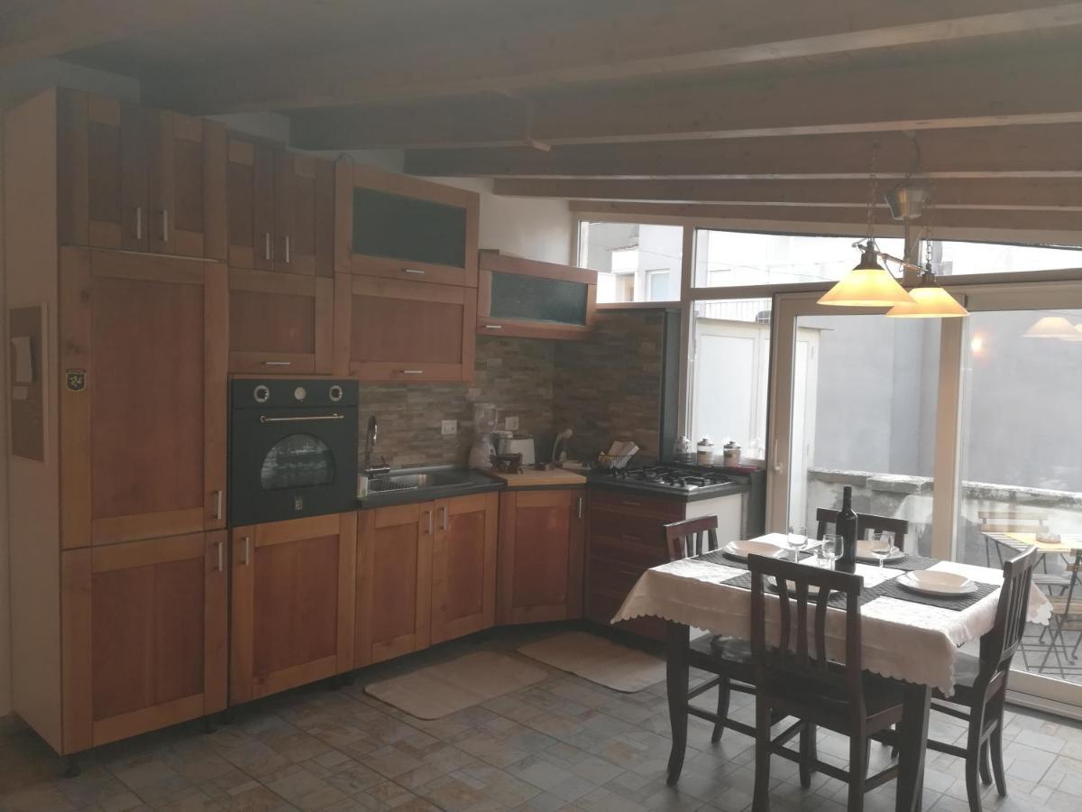La Terrazza Sul Centro Apartman Catania-Fontanarossai nemzetközi repülőtér Kültér fotó