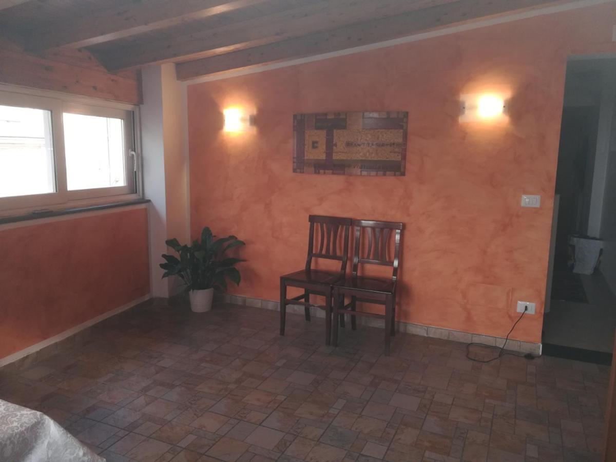 La Terrazza Sul Centro Apartman Catania-Fontanarossai nemzetközi repülőtér Kültér fotó